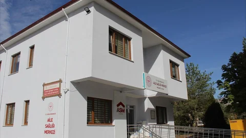 Mehmet Aydın Aile Sağlığı Merkezi Açıldı