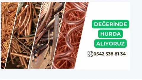 Hurda Bakır Fiyatları