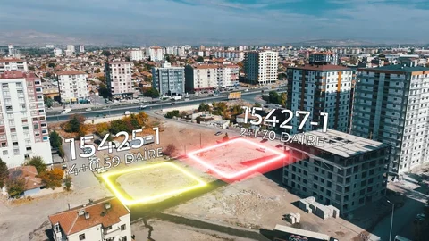 Kocasinan'da Kentsel Dönüşüm Projesi