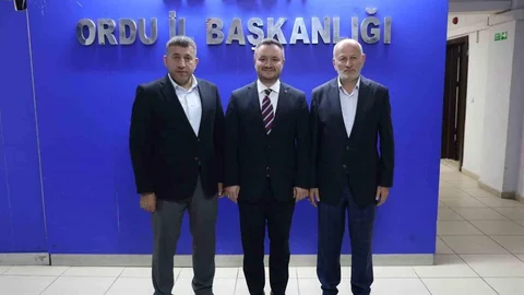 Ordu'da Güçlü Yarınlar İnşa Ediliyor