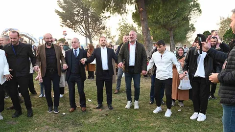 Karacabey'de Karadeniz Festivali Yapıldı