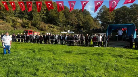 Alioğlu Güreşleri'nde Pehlivan Mücadelesi