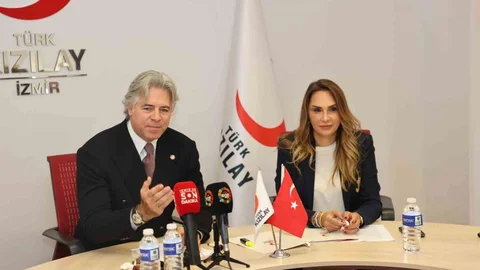 İzmir Kızılay’dan Yeni Projelerle Umut Dolu Destek