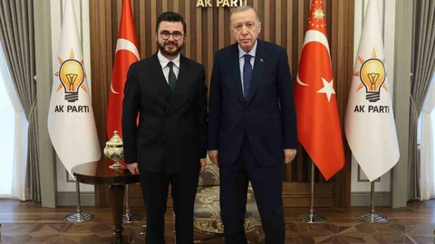 Başkan Okandan'dan 3 Kasım Mesajı