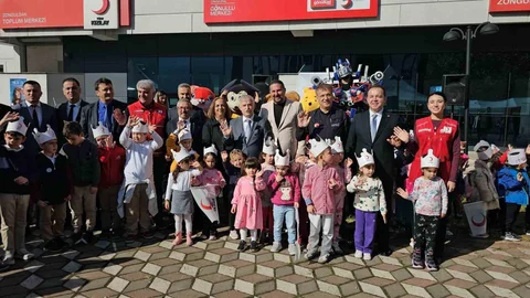 Kızılay'dan Zonguldak'a Önemli Etkinlikler