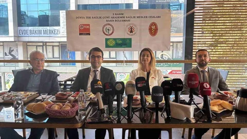 Kocaeli'de Tek Dünya Sağlık Günü Mesajı