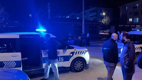 Eskişehir'de Kız Arkadaş Kavgası