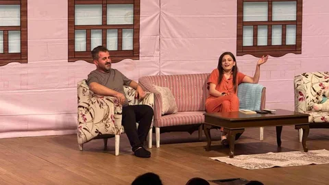 Sincan'da Tiyatro Rüzgarı Esti