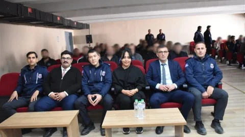 Ağrı'da Tiyatro Etkinliği