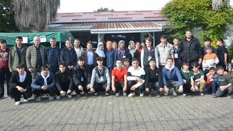 Filistin İçin Ordu'da Yardım Toplandı