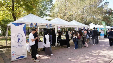Sakarya'da Öğrencilere Destek Programı