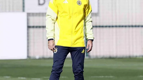 Fenerbahçe Viktoria Plzen Maçına Hazırlanıyor