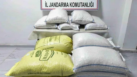 Van’da Gümrük Kaçakçılığına Operasyon Yapıldı