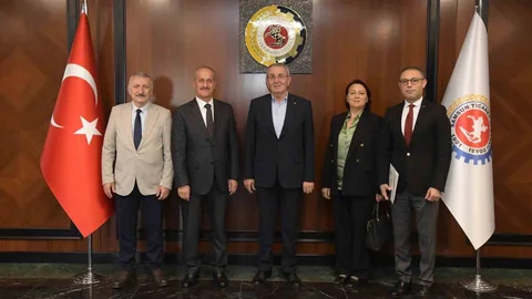 Kayıt Dışı İstihdama Ortak Mücadele Çağrısı