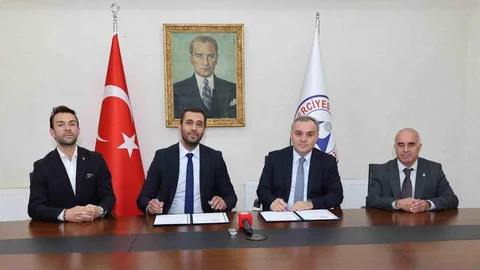 Erciyes Üniversitesi ile KAYOTED İş Birliği