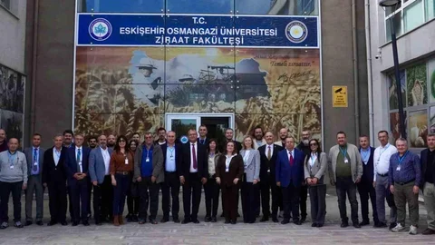 Eskişehir'de Akreditasyon Toplantısı