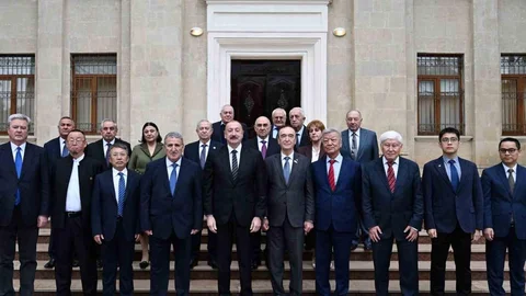 Azerbaycan Tarihi ve Savunma Sanayisi Gelişimi