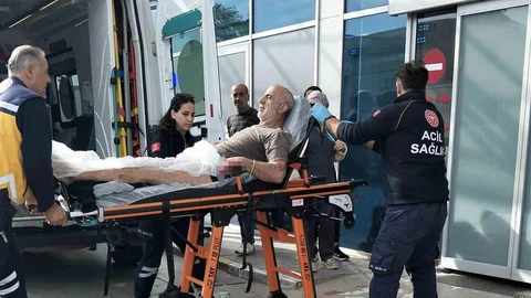 Bafra'da Çeltik Hasadı Kavgası