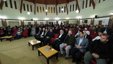 Bursa'da Aile Okulu Semineri