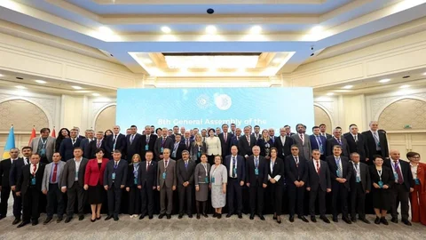 Bursa Uludağ Üniversitesi Genel Kurulda