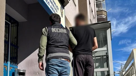 Afyonkarahisar'da Hapis Cezasıyla Aranan Şahıs Yakalandı