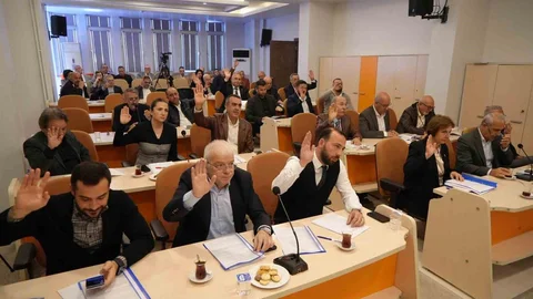 Atakum'da Belediye Çalışanlarına Maaş Müjdesi