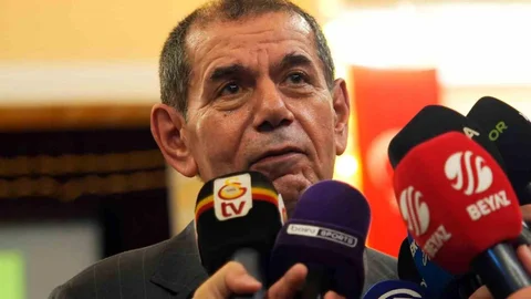 Dursun Özbek: Şampiyonlar Ligi Hedefi