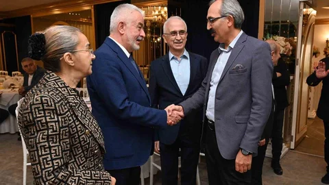 Bursa'da Ispartalılar Buluşması