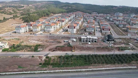 Osmaniye'de Yeni Mahalle Planı