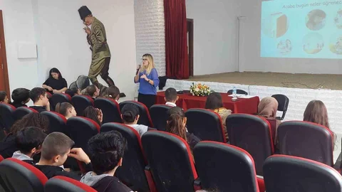 Çocuklara Mahremiyet Eğitimi Verildi