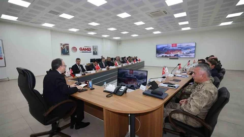 Siirt'te Suç Oranı Düşüyor