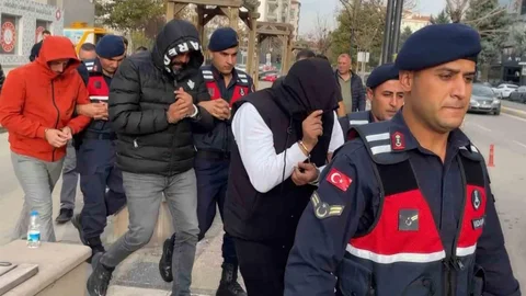 Aksaray'da Tefecilik Operasyonu