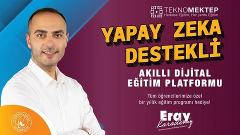 Gaziosmanpaşa'da Dijital Eğitim Desteği