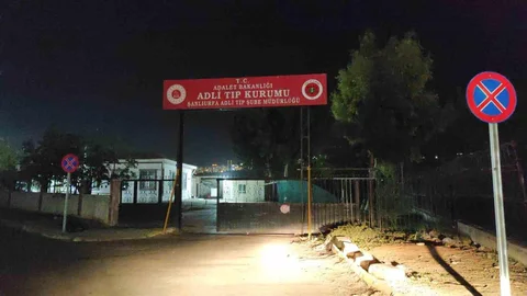 Şanlıurfa'da Motosiklet Kazası