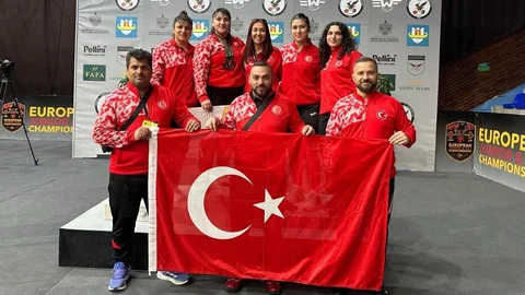 Arnavutluk'ta Büşra ve Fatmagül'den R Rekor Üzerine Rekor