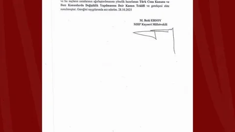 Kadınlara Yönelik Şiddetle Mücadele Teklifi