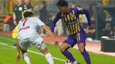 Eyüpspor ile Antalyaspor Golsüz Berabere Kaldı