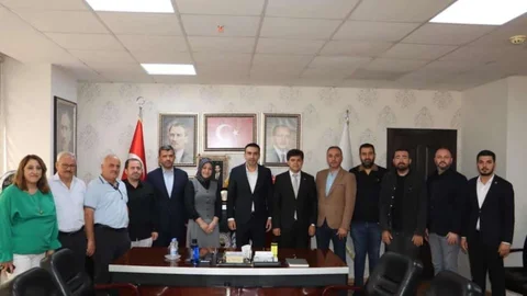 Mersin'de Eğitim Yatırımları Görüşüldü