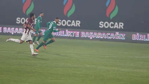 Iğdır FK ve Bandırmaspor Berabere Kaldı