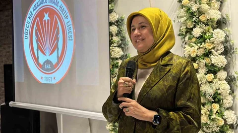 Düzce'de Öğretmenlik Hayatına Veda