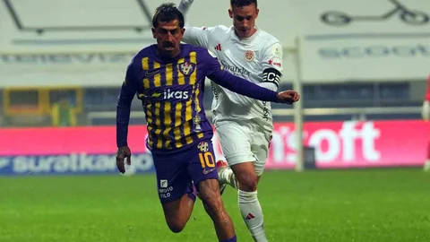 Eyüpspor Antalyaspor’a Mağlup Oldu