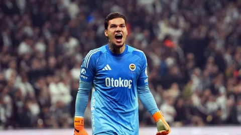 Ederson Brezilya Milli Takımı'na Seçildi
