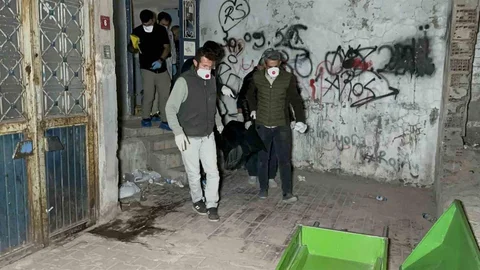 Adıyaman'da Yaşlı Adam Ölü Bulundu