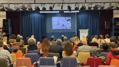 5. Tomris Uyar Öykü Günleri İstanbul'da Gerçekleşti