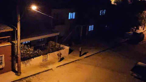 Balıkesir'de Artçı Deprem Oldu