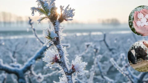 Tarım Sigortaları Kapsamında Ekimde Üreticilere 11,6 Milyar Lira Hasar Tazminatı Ödendi