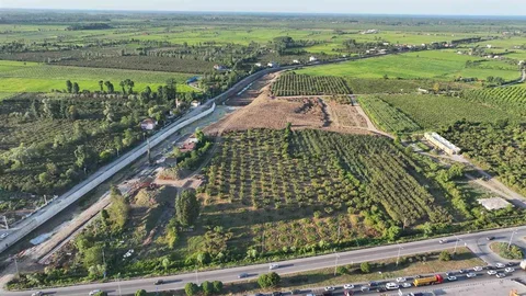 Terme'de Galericiler Sitesi İnşaatı Başlıyor