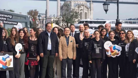 Samsung'un Türkiye Temsilcileri Belli Oldu