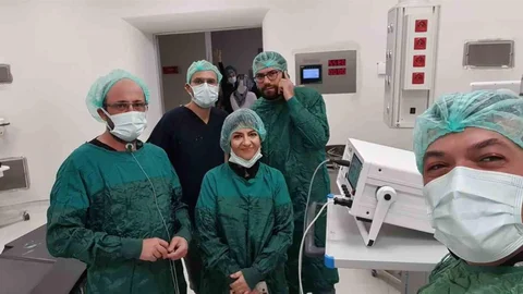 Erzincan'da EKT Uygulaması Başarıyla Tamamlandı