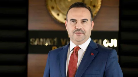 Bakan Kacır'dan Yatırım Açıklaması